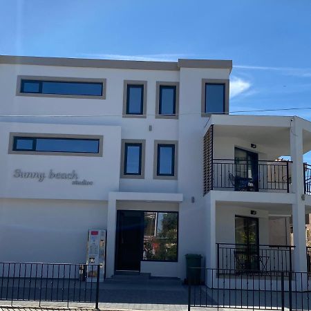 Sunny Beach Apartments Potósz Kültér fotó